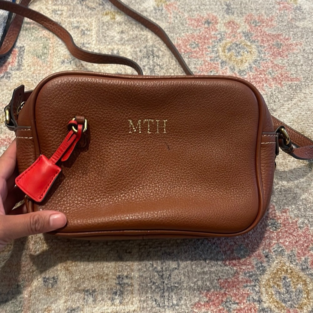 Jcrew crossbody